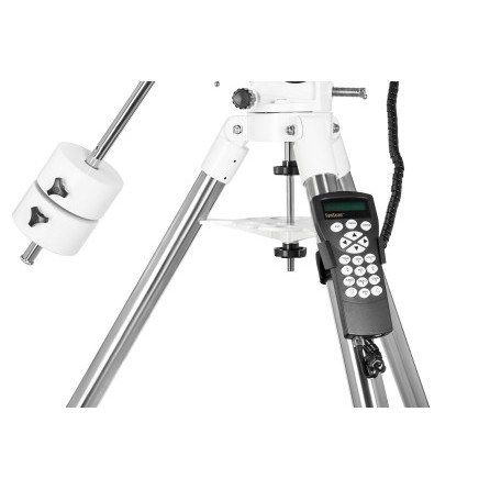 Монтировка Sky-Watcher HEQ5-R PRO SynScan GOTO со стальной треногой