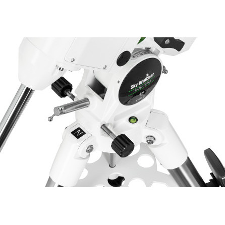 Монтировка Sky-Watcher HEQ5-R PRO SynScan GOTO со стальной треногой