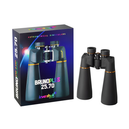 Бинокль Levenhuk Bruno PLUS 25x70