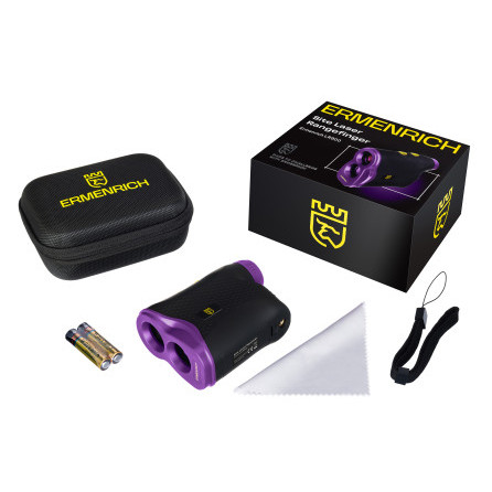 Лазерный строительный дальномер Ermenrich LR900