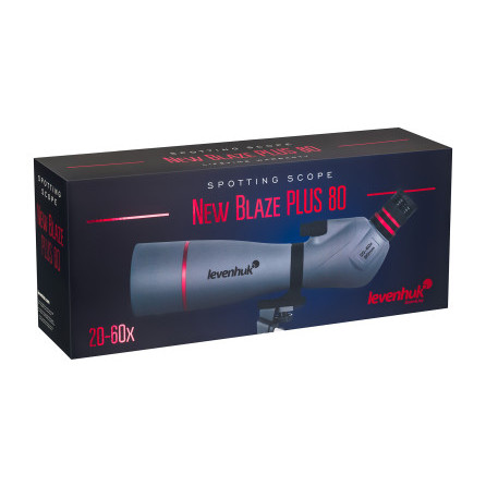 Зрительная труба Levenhuk New Blaze PLUS 80