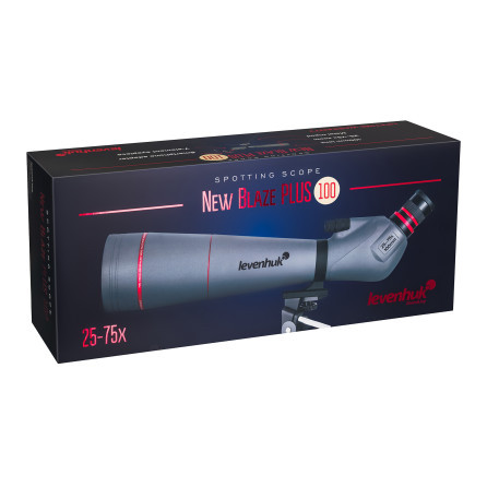 Зрительная труба Levenhuk New Blaze PLUS 100