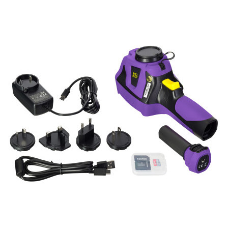 Тепловизор строительный Ermenrich Seek TV80