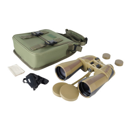 Бинокль Veber Classic БПЦ  20*60 VR, камуфляж