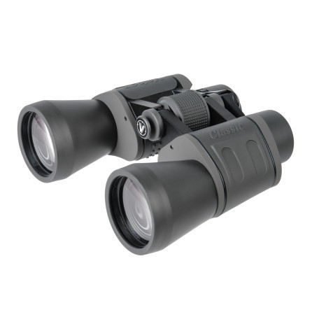 Бинокль Veber Classic БПШЦ 10x50 VRWA, серый Бинокль Veber Classic БПШЦ 10x50 VRWA, серый