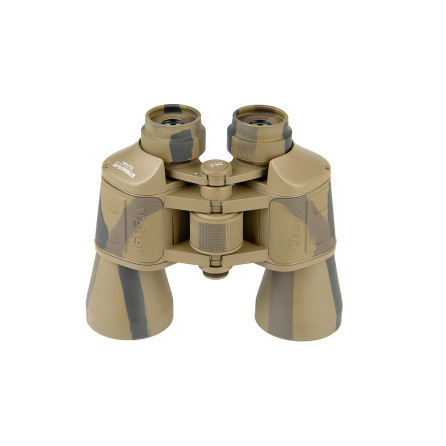 Бинокль Veber Classic БПШЦ 10x50 VRWA, камуфляж