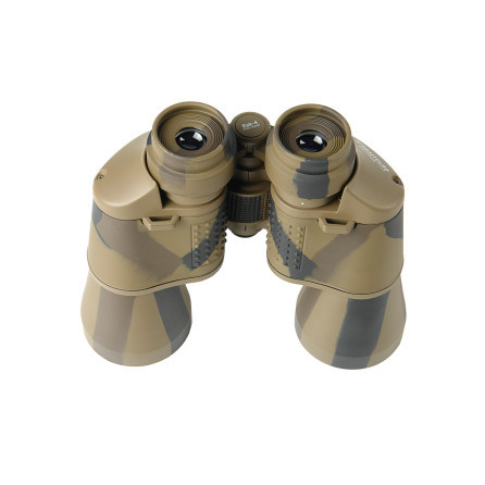 Бинокль Veber Classic БПШЦ 10x50 VRWA, камуфляж