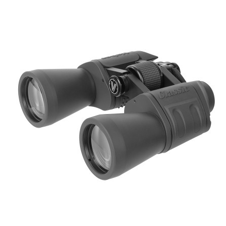 Бинокль Veber Classic БПЦ 16x50 VR, серый