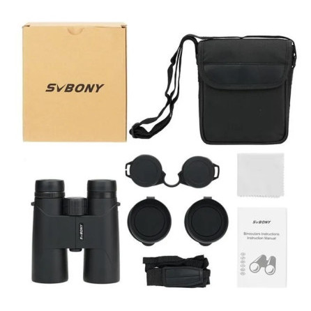 Бинокль SVBONY SA202 10x42