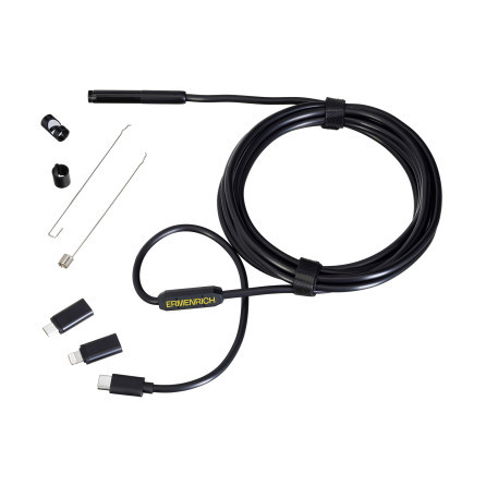 Видеоэндоскоп Ermenrich Seek VE10