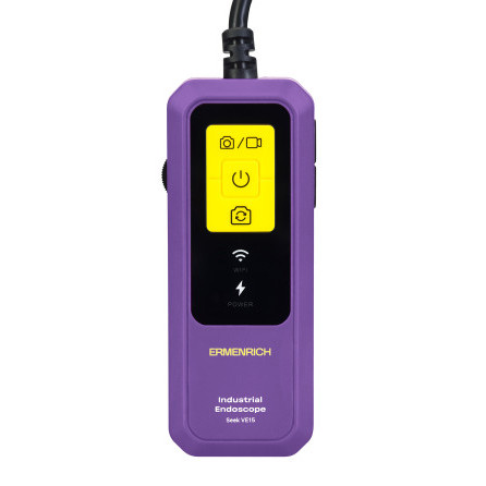 Видеоэндоскоп Ermenrich Seek VE15