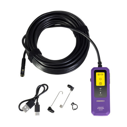 Видеоэндоскоп Ermenrich Seek VE15