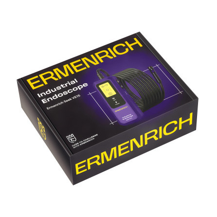 Видеоэндоскоп Ermenrich Seek VE15