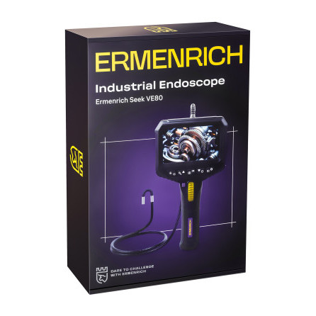 Видеоэндоскоп Ermenrich Seek VE80