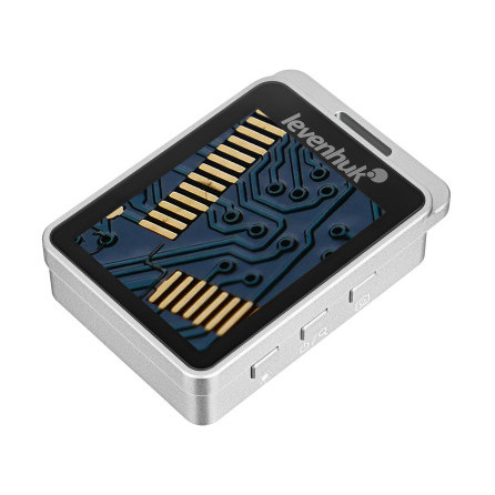 Лупа цифровая Levenhuk ERGO 20