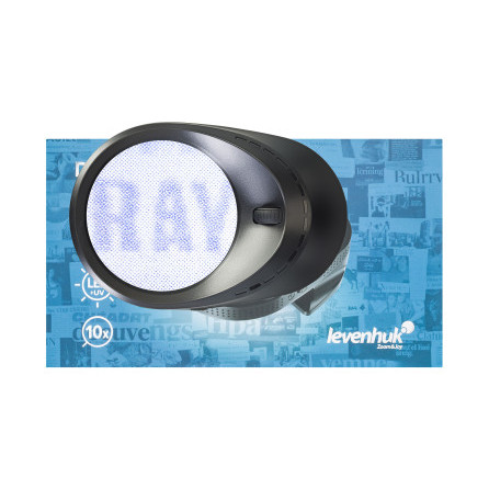 Лупа цифровая Levenhuk ERGO 30