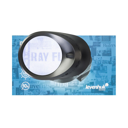 Лупа цифровая Levenhuk ERGO 30