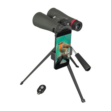 Фотобинокль Levenhuk Kelvin Snap 10x50 Фотобинокль Levenhuk Kelvin Snap 10x50