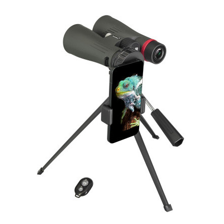 Фотобинокль Levenhuk Kelvin Snap 12x50 Фотобинокль Levenhuk Kelvin Snap 12x50
