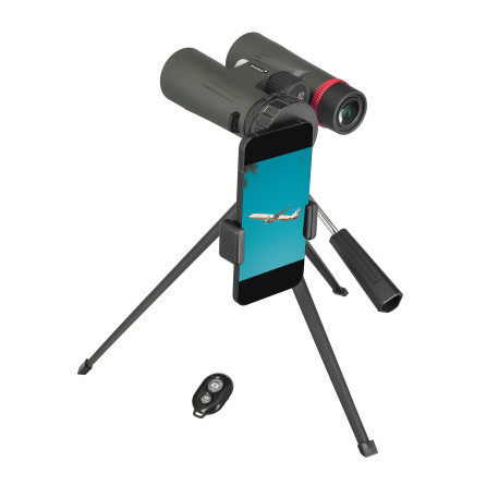 Фотобинокль Levenhuk Kelvin Snap 8x42 Фотобинокль Levenhuk Kelvin Snap 8x42