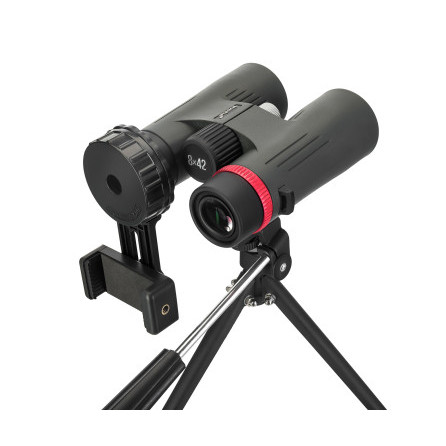 Фотобинокль Levenhuk Kelvin Snap 8x42 Фотобинокль Levenhuk Kelvin Snap 8x42
