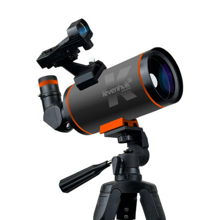 Фототелескоп Levenhuk Kelvin Nova PLUS MAK 70/750 Фототелескоп Levenhuk Kelvin Nova PLUS MAK 70/750