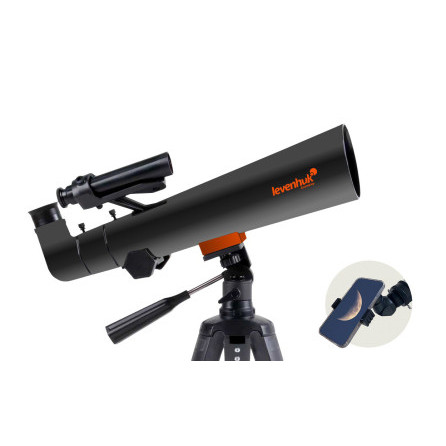Фототелескоп Levenhuk Kelvin Nova BASE 70/400 Фототелескоп Levenhuk Kelvin Nova BASE 70/400