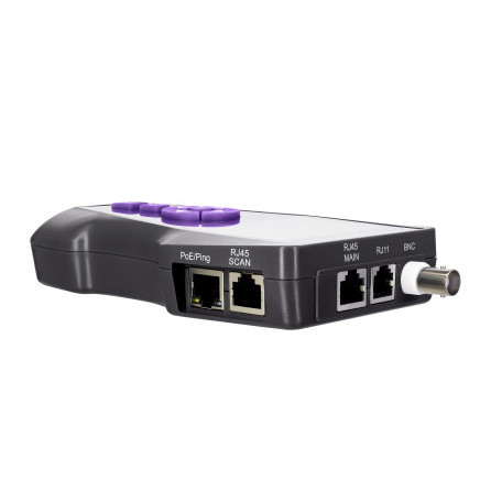 Измеритель длины кабеля Ermenrich NetGeeks NL80 Измеритель длины кабеля Ermenrich NetGeeks NL80