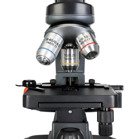 Фотомикроскоп Levenhuk Kelvin Touch KM3 Фотомикроскоп Levenhuk Kelvin Touch KM3