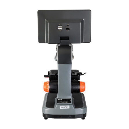 Фотомикроскоп Levenhuk Kelvin Touch KM5 Фотомикроскоп Levenhuk Kelvin Touch KM5