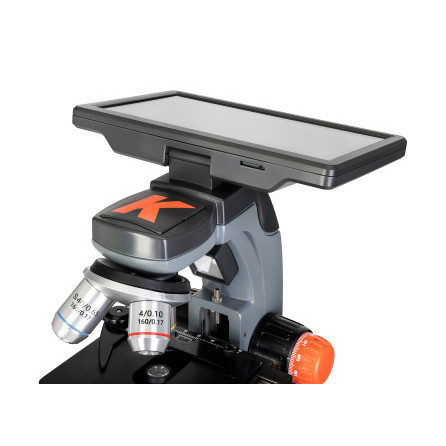 Фотомикроскоп Levenhuk Kelvin Touch KM5 Фотомикроскоп Levenhuk Kelvin Touch KM5