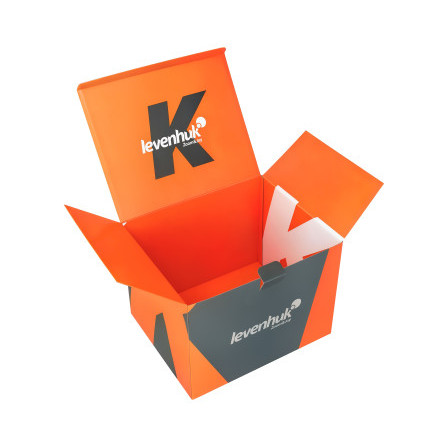 Фотомикроскоп Levenhuk Kelvin Touch KM5 Фотомикроскоп Levenhuk Kelvin Touch KM5