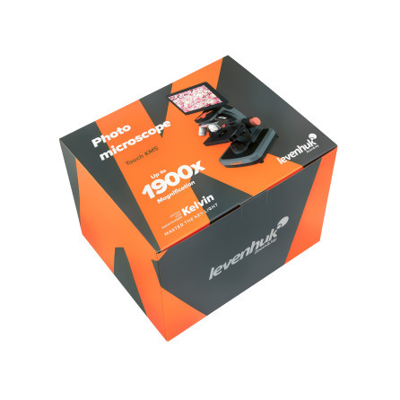 Фотомикроскоп Levenhuk Kelvin Touch KM5 Фотомикроскоп Levenhuk Kelvin Touch KM5