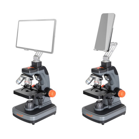 Фотомикроскоп Levenhuk Kelvin Touch KM3 Фотомикроскоп Levenhuk Kelvin Touch KM3