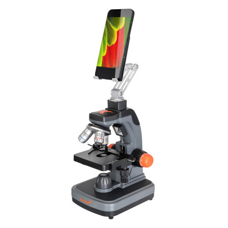 Фотомикроскоп Levenhuk Kelvin Touch KM3 Фотомикроскоп Levenhuk Kelvin Touch KM3