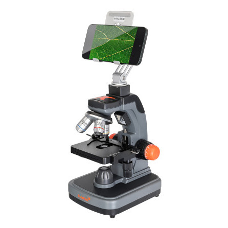 Фотомикроскоп Levenhuk Kelvin Touch KM3 Фотомикроскоп Levenhuk Kelvin Touch KM3