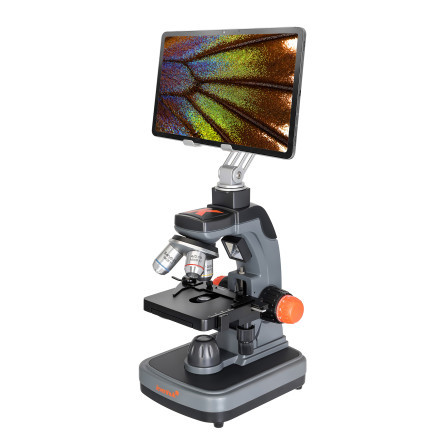 Фотомикроскоп Levenhuk Kelvin Touch KM3 Фотомикроскоп Levenhuk Kelvin Touch KM3