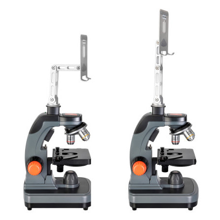 Фотомикроскоп Levenhuk Kelvin Touch KM3 Фотомикроскоп Levenhuk Kelvin Touch KM3
