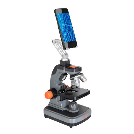 Фотомикроскоп Levenhuk Kelvin Touch KM3 Фотомикроскоп Levenhuk Kelvin Touch KM3