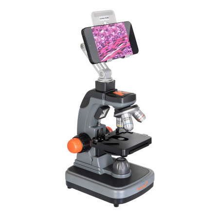 Фотомикроскоп Levenhuk Kelvin Touch KM3 Фотомикроскоп Levenhuk Kelvin Touch KM3