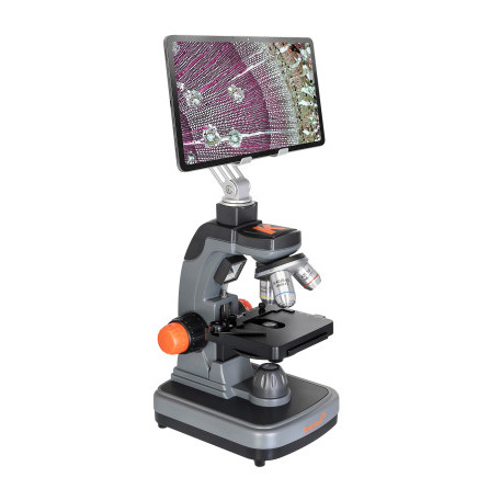 Фотомикроскоп Levenhuk Kelvin Touch KM3 Фотомикроскоп Levenhuk Kelvin Touch KM3
