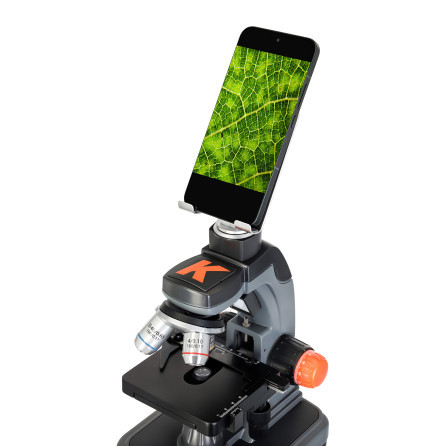 Фотомикроскоп Levenhuk Kelvin Touch KM3 Фотомикроскоп Levenhuk Kelvin Touch KM3