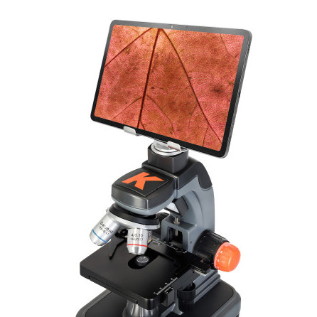 Фотомикроскоп Levenhuk Kelvin Touch KM3 Фотомикроскоп Levenhuk Kelvin Touch KM3