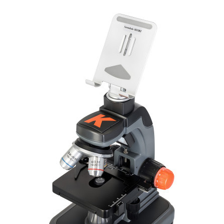 Фотомикроскоп Levenhuk Kelvin Touch KM3 Фотомикроскоп Levenhuk Kelvin Touch KM3