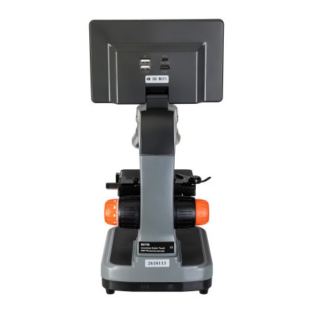 Фотомикроскоп Levenhuk Kelvin Touch KM7 Фотомикроскоп Levenhuk Kelvin Touch KM7