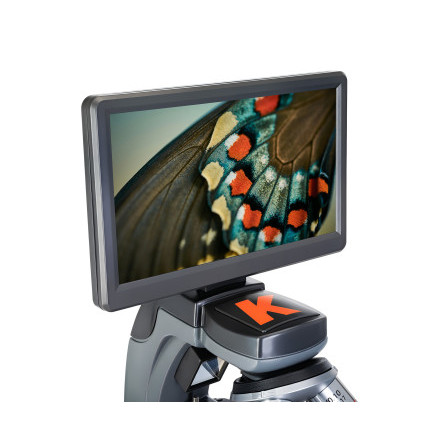 Фотомикроскоп Levenhuk Kelvin Touch KM7 Фотомикроскоп Levenhuk Kelvin Touch KM7