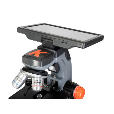 Фотомикроскоп Levenhuk Kelvin Touch KM7 Фотомикроскоп Levenhuk Kelvin Touch KM7