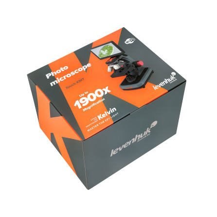 Фотомикроскоп Levenhuk Kelvin Touch KM7 Фотомикроскоп Levenhuk Kelvin Touch KM7