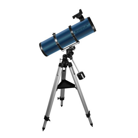 Телескоп Levenhuk New Skyline PLUS 130/650 SQ1 Телескоп Levenhuk New Skyline PLUS 130/650 SQ1