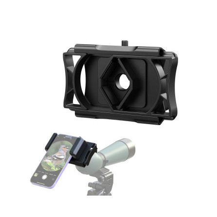 Адаптер для смартфона Levenhuk Kelvin RIG10 PRO Адаптер для смартфона Levenhuk Kelvin RIG10 PRO
